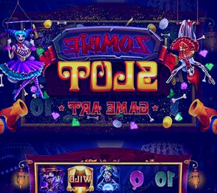 Horror Circus slot game