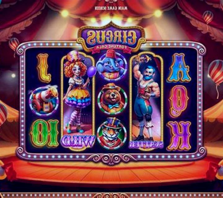 Horror Circus slot