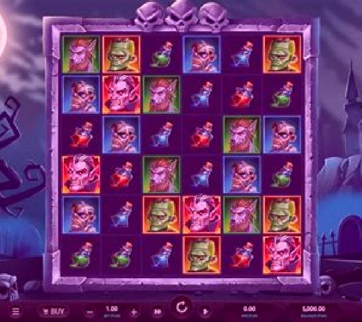 Horror Hotel online slot