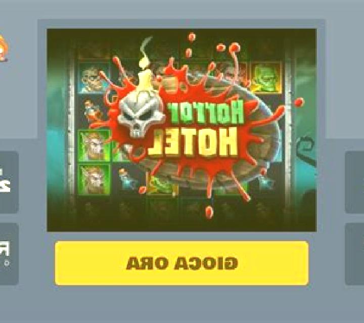 Horror Hotel slot machine