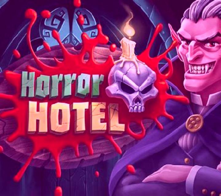 Horror House (Portomaso Gaming) slot machine