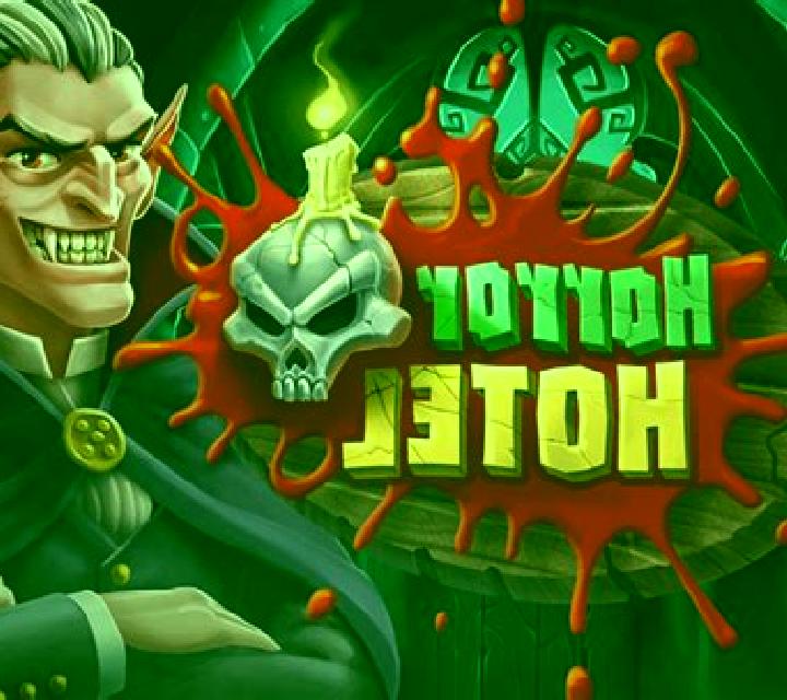 Horror House (Portomaso Gaming) slot
