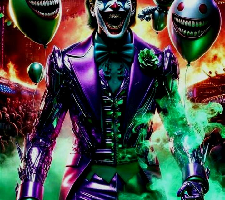 Horror Joker online slot