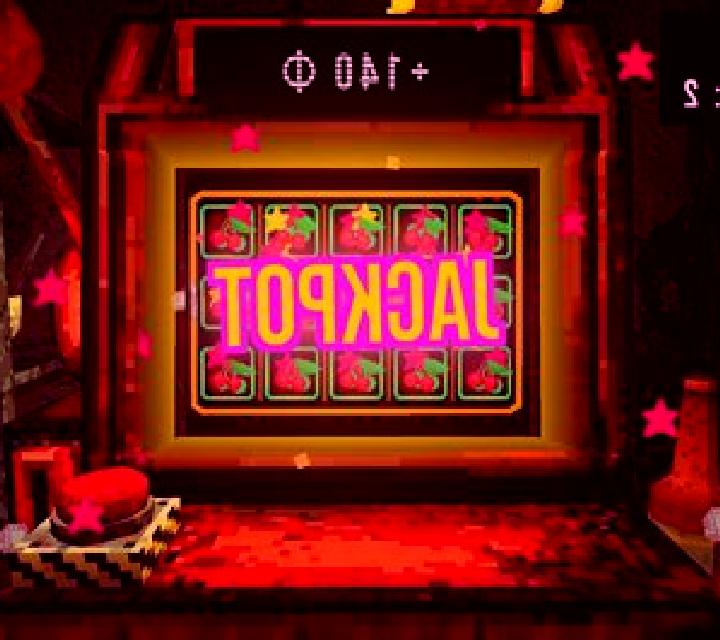 Horror Joker slot machine