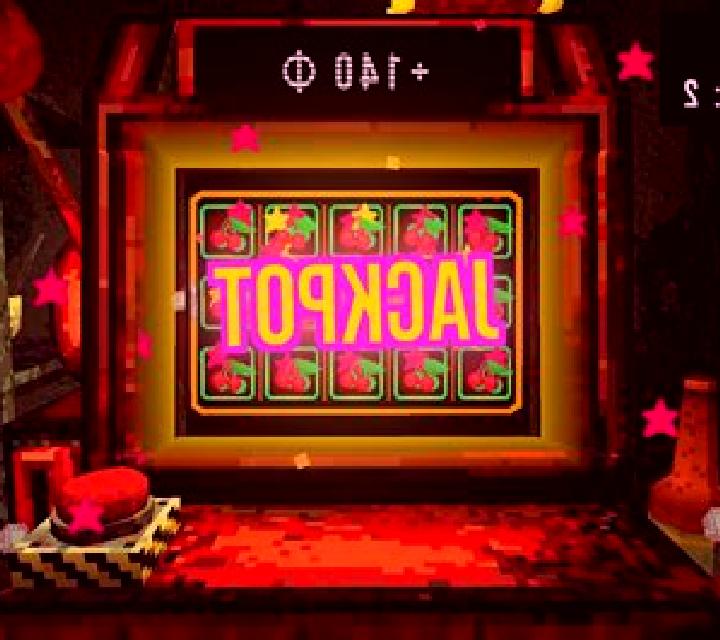 Horror Nights slot machine