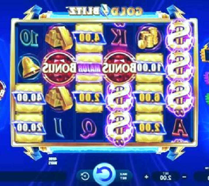 Horse Blitz slot game