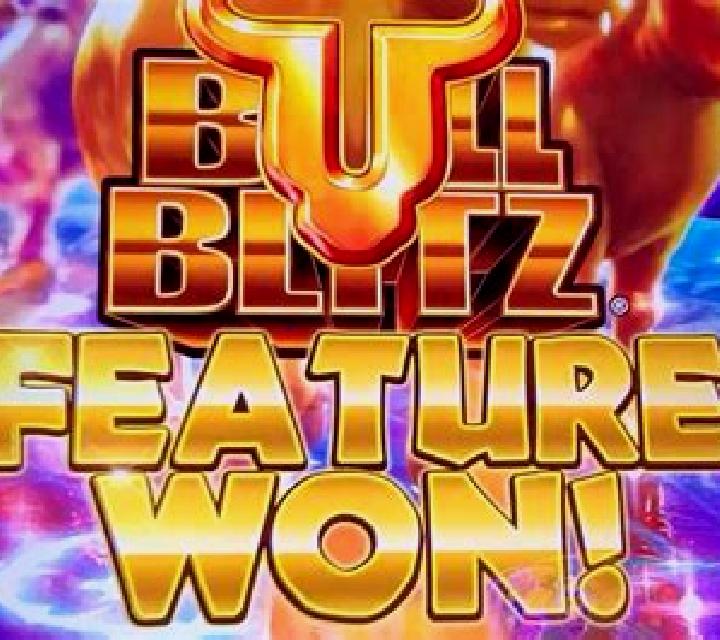 Horse Blitz slot machine