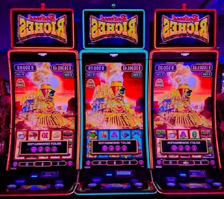Horse Race Riches slot machine