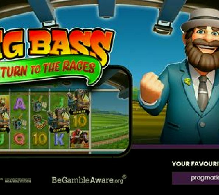 Horse Racing 1 online slot