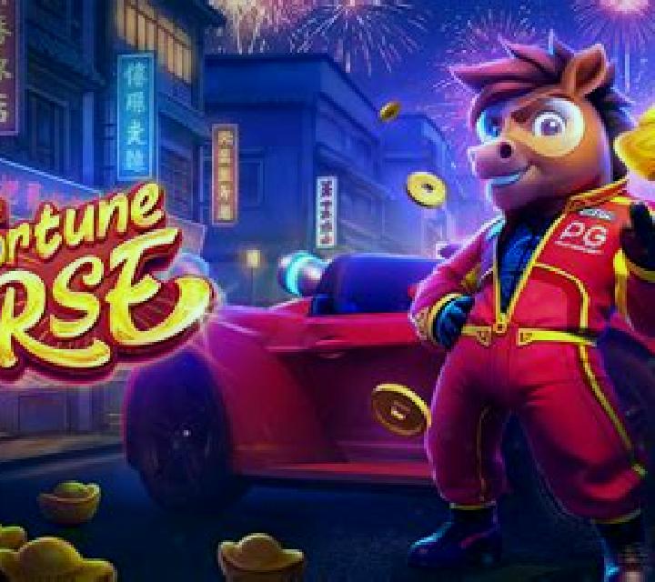 Horse Racing 1 slot game