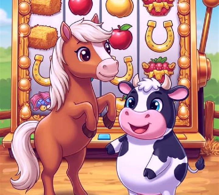 Horse Racing 1 slot machine