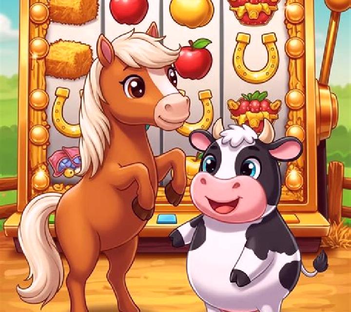 Horse Racing 2 slot machine