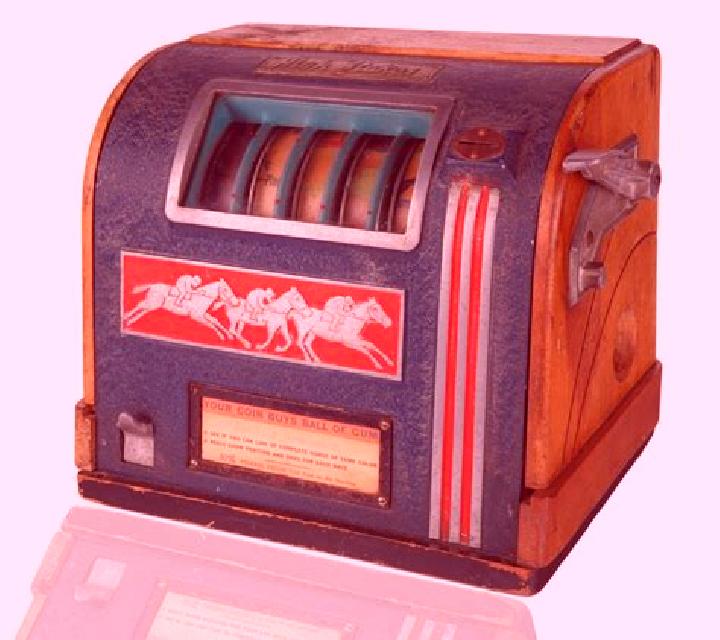 Horse Racing (Askmeslot) slot machine