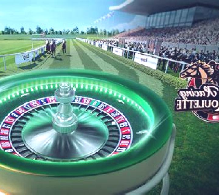 Horse Racing Auto Roulette online slot