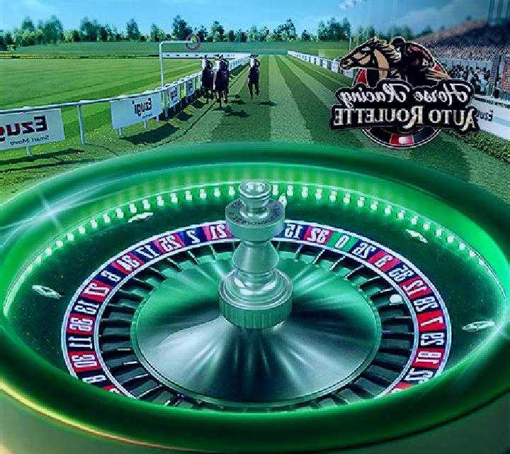 Horse Racing Auto Roulette slot game