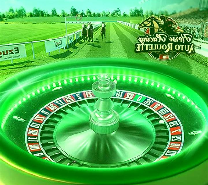 Horse Racing Auto Roulette slot machine