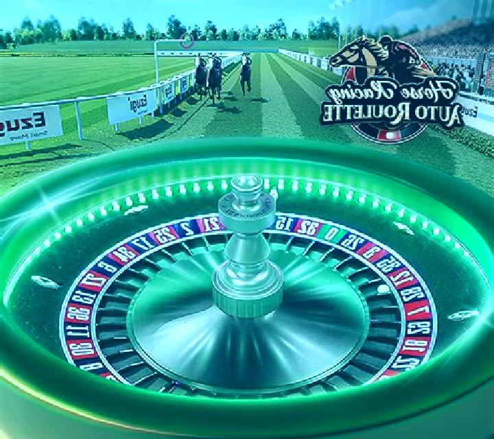 Horse Racing Auto Roulette slot