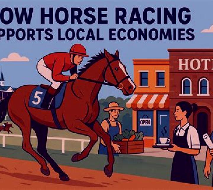 Horse Racing Deluxe online slot
