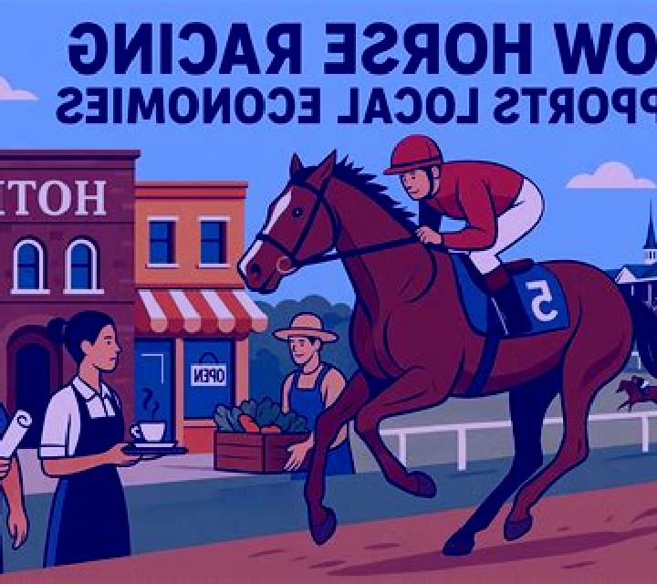 Horse Racing Deluxe slot game