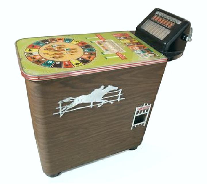 Horse Racing Deluxe slot machine