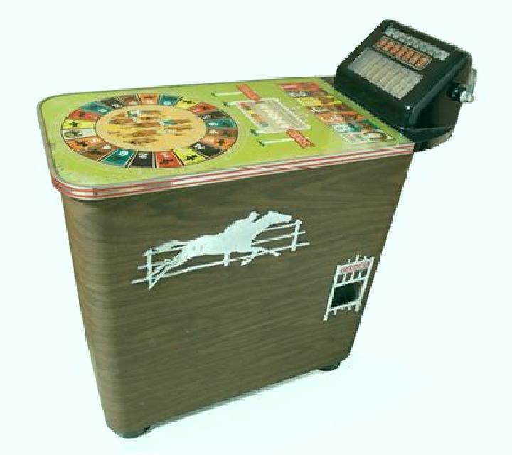 Horse Racing Deluxe slot