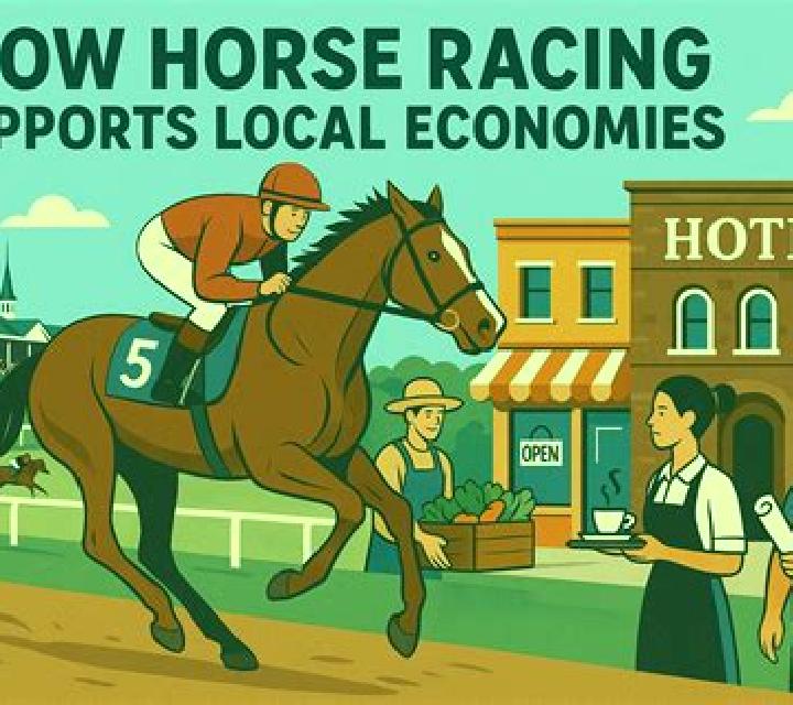 Horse Racing (GameScale) online slot