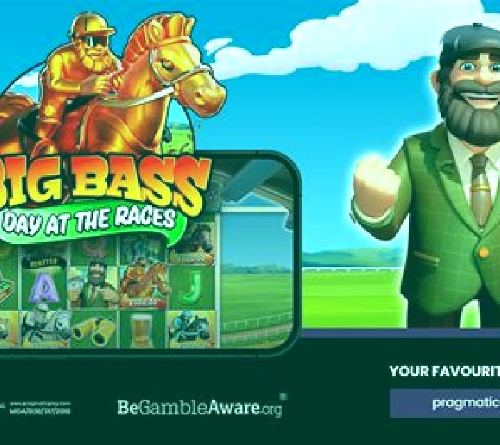 Horse Racing (Pragmatic Play) slot machine
