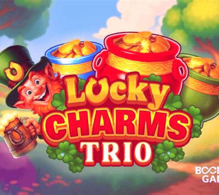 Horse Trio Bonus online slot