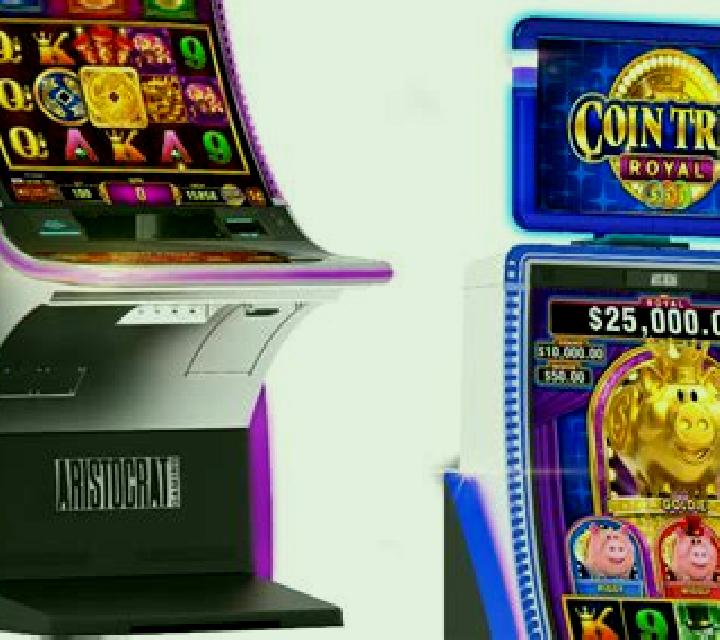 Horse Trio Bonus slot machine