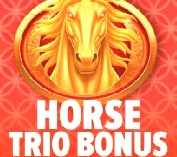 Horse Trio Bonus slot