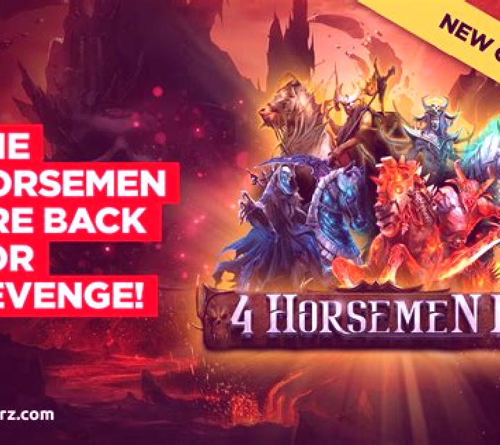 Horsemen online slot