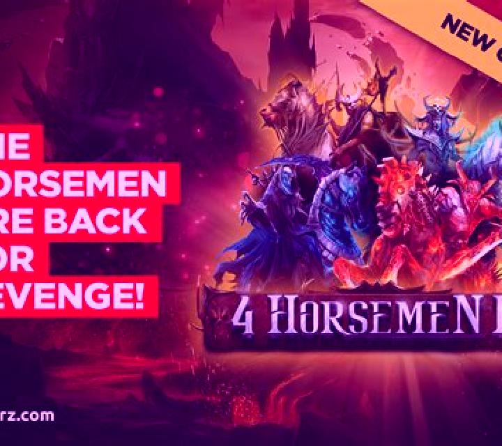 Horsemen slot game