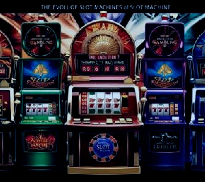 Horsemen slot machine