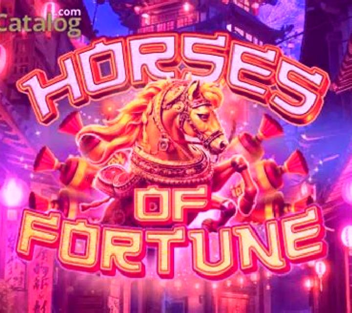 Horses of Fortune slot