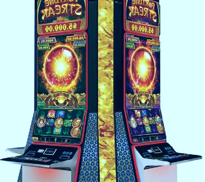 Horses Streak slot machine