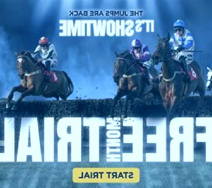 Horses Streak - The Jumps online slot