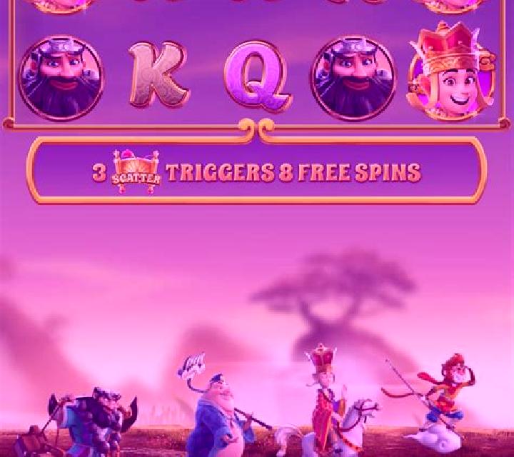 Horses Streak - The Jumps slot game