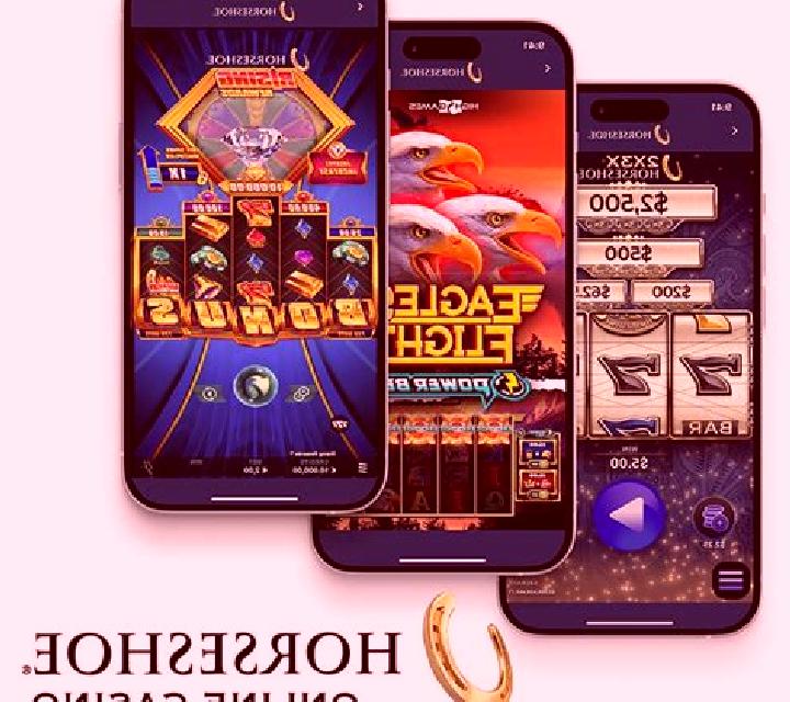 Horseshoe Online Casino LuckyTap slot game