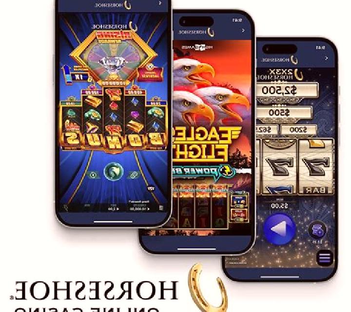 Horseshoe Online Casino LuckyTap slot machine