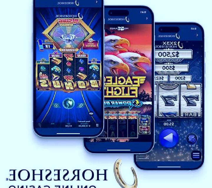 Horseshoe Online Casino LuckyTap slot