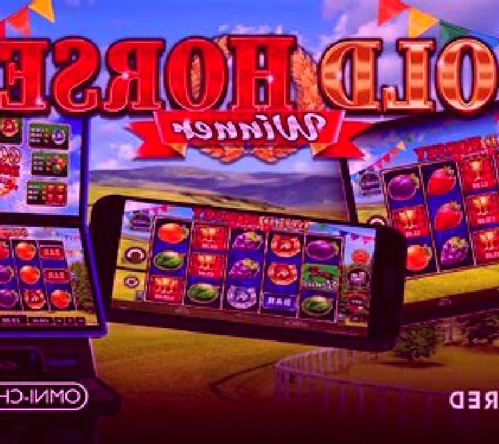 Horsey slot machine