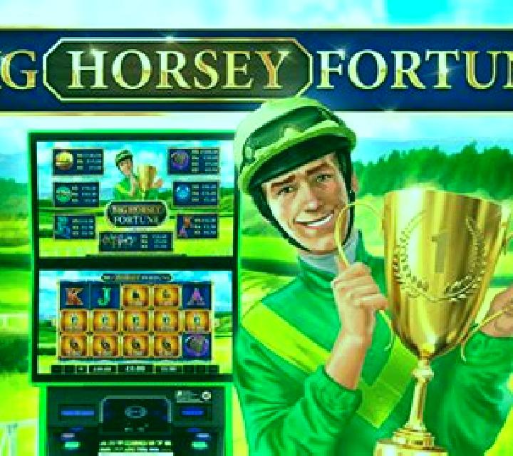 Horsey slot