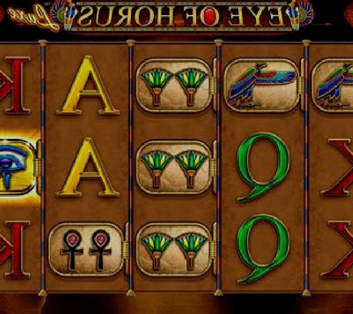 Horus Eye (Apollo Games) slot game