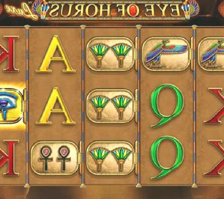 Horus Eye (Apollo Games) slot