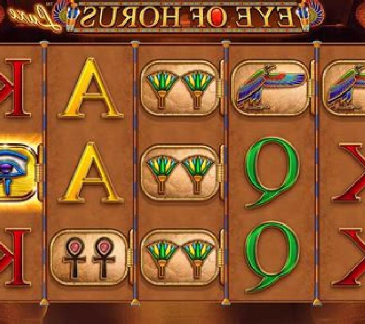 Horus Eye (EAgaming) slot game