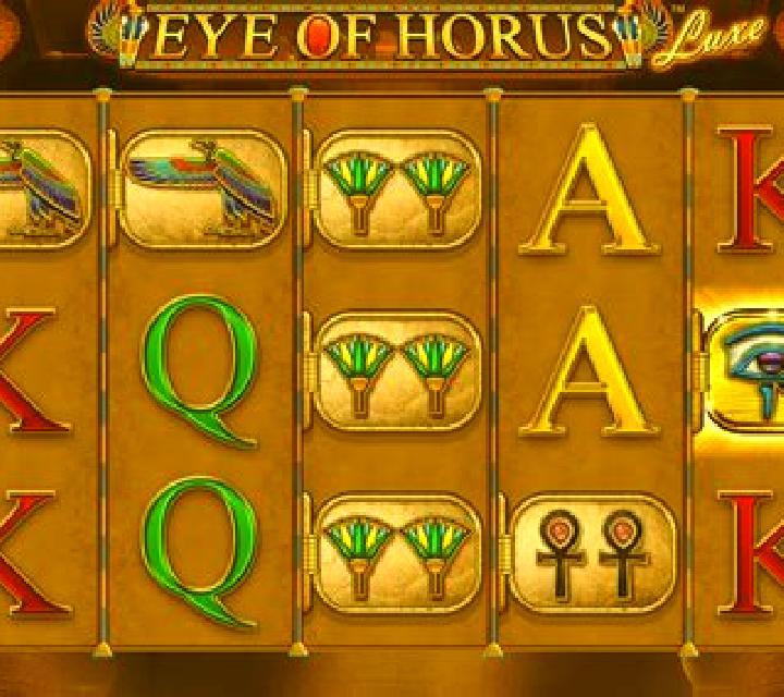 Horus Eye (EAgaming) slot
