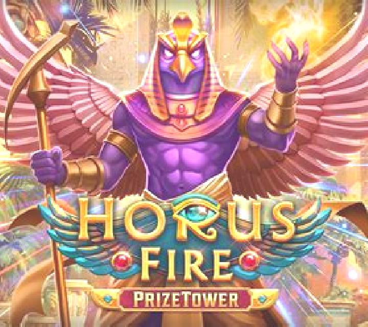 Horus Fire PrizeTower online slot