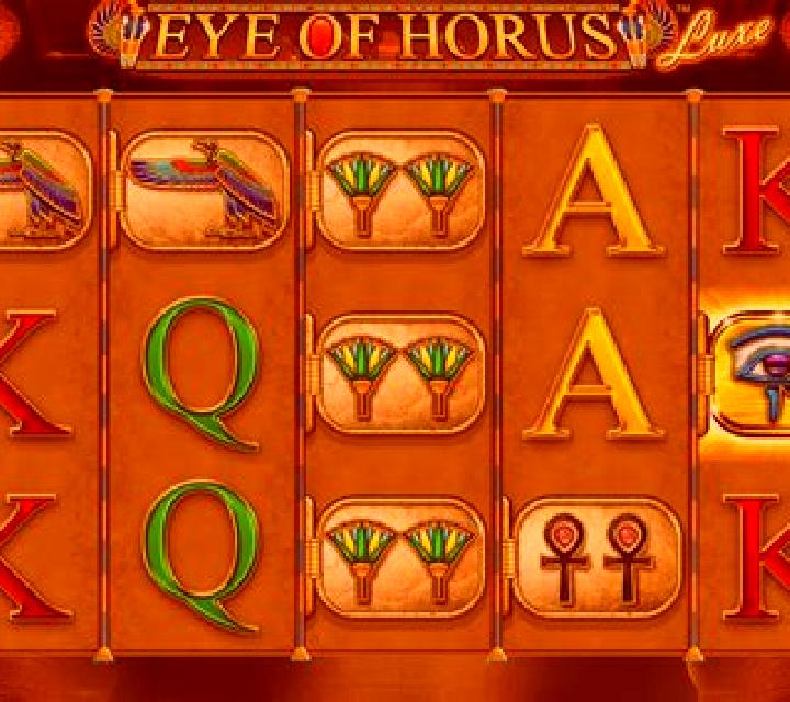 Horus Gold online slot