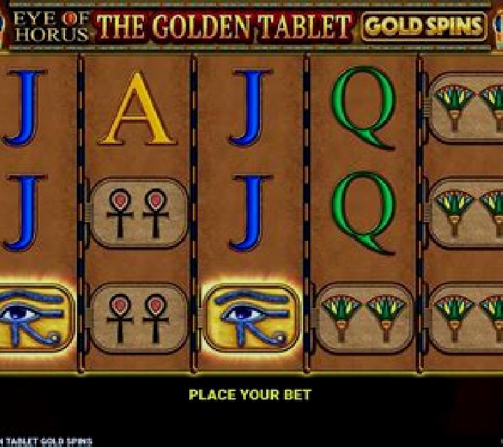 Horus Gold slot game