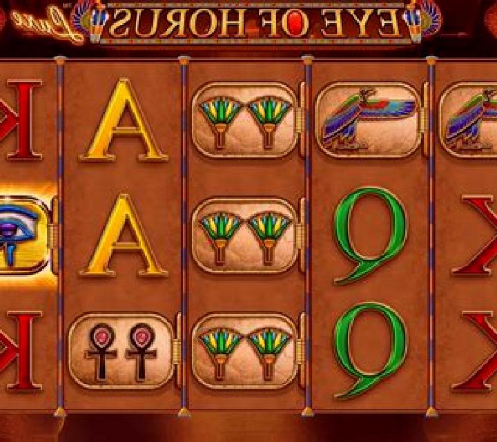 Horus Temple online slot